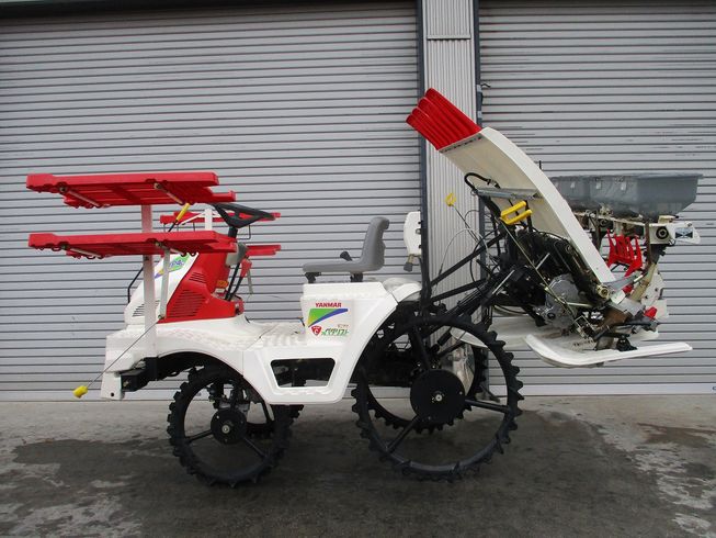 田植機 VP4C 写真３