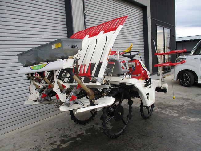 田植機 VP4C 写真６