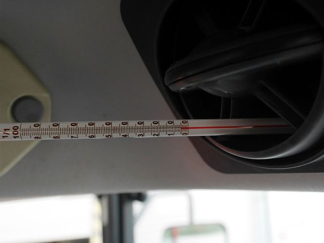 トラクター EF334V 写真７