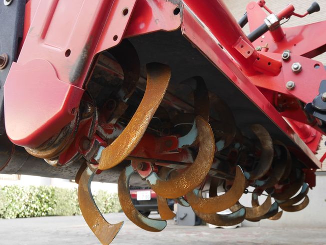 トラクター EF334V 写真９