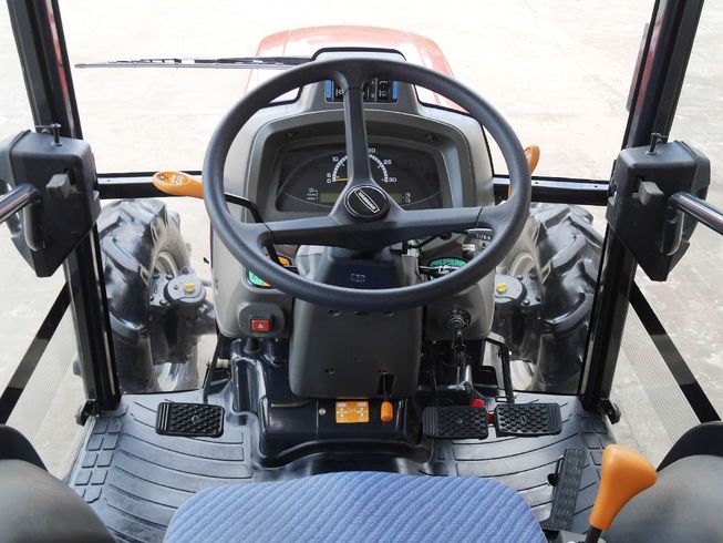 トラクター EF334V 写真５