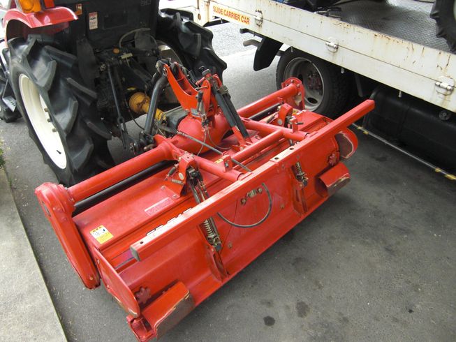 トラクター EF222VUKS5　フル装備　大型特殊免許不要 写真７