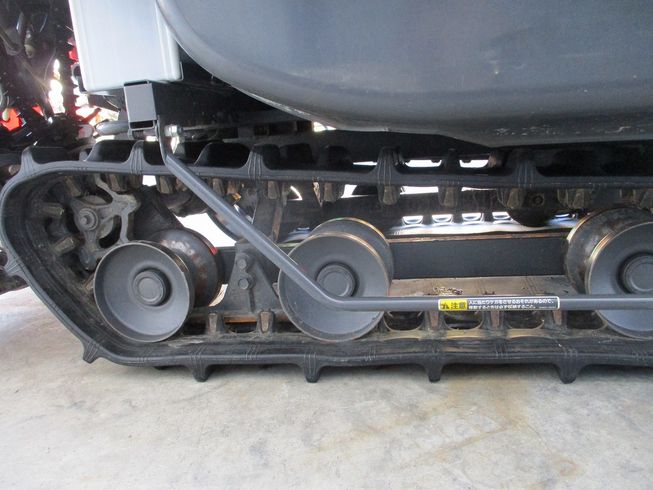 コンバイン ER213 写真10