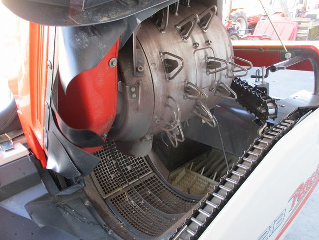 コンバイン ER213 写真９