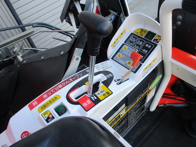 コンバイン ER213 写真７