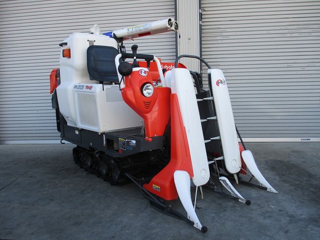 コンバイン ER213 写真２