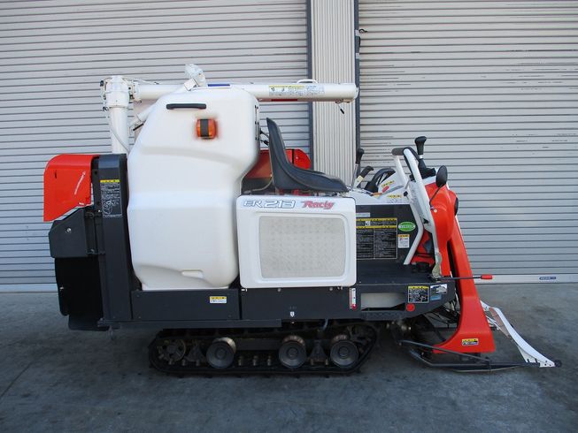 コンバイン ER213 写真３