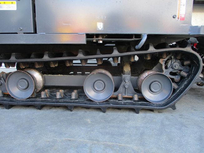 コンバイン ER213 写真11