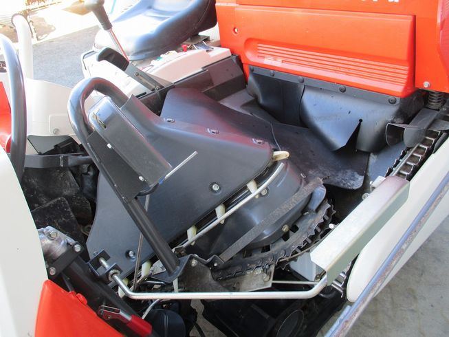 コンバイン ER213 写真８