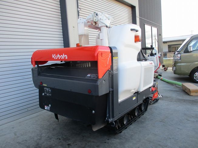 コンバイン ER213 写真６