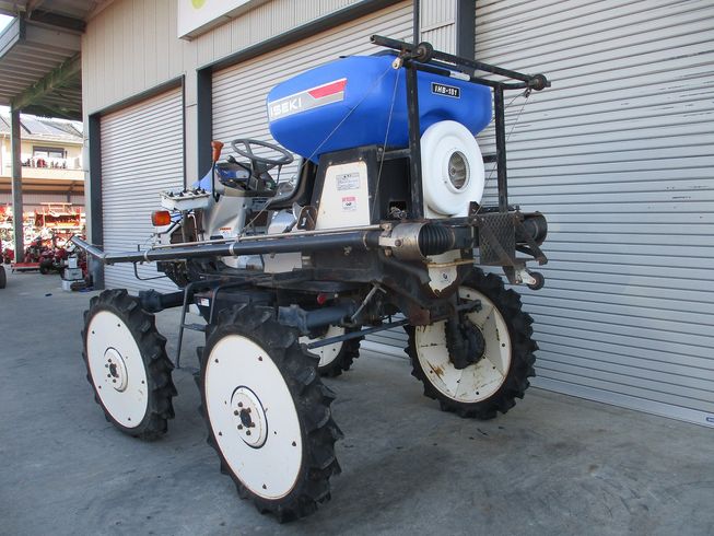 乗用管理機 JKA21-SHP5WB4 写真５