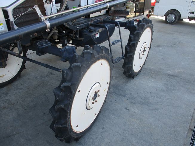 乗用管理機 JKA21-SHP5WB4 写真12