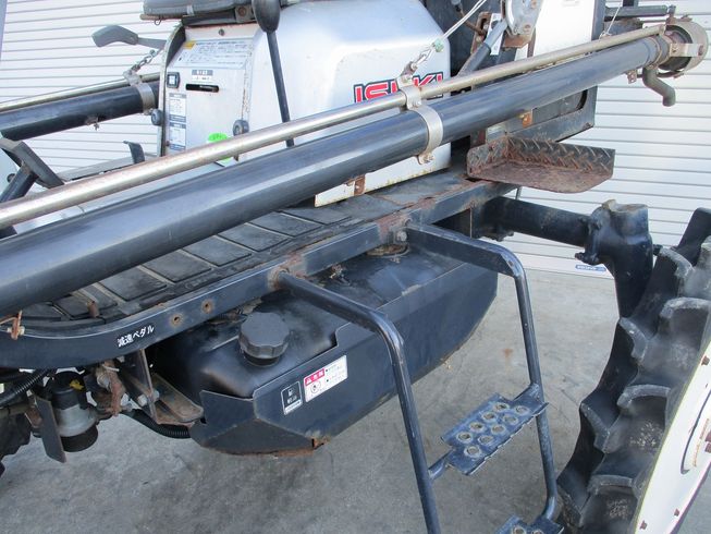 乗用管理機 JKA21-SHP5WB4 写真11