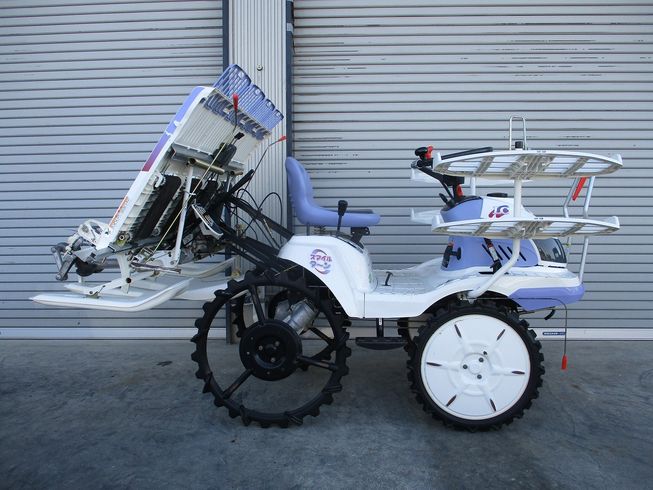 田植機 LC4 写真４