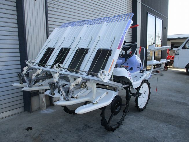 田植機 LC4 写真６