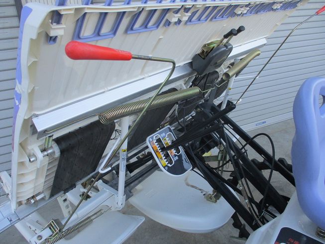 田植機 LC4 写真10