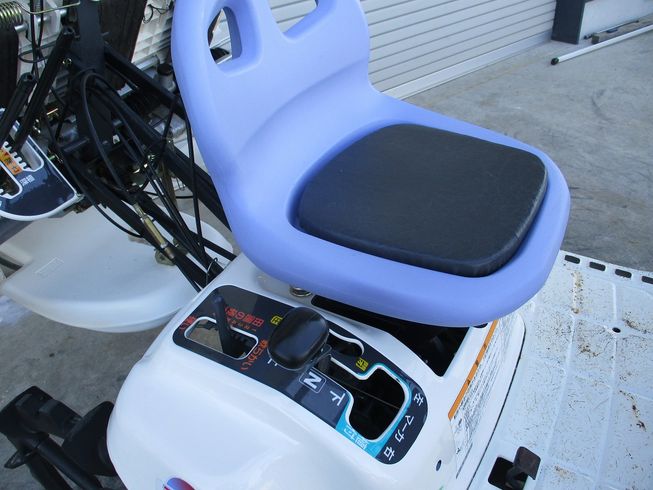 田植機 LC4 写真８