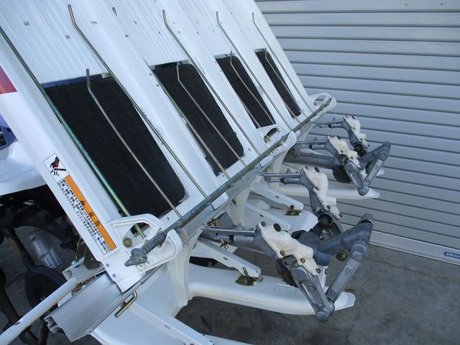 田植機 LC4 写真12