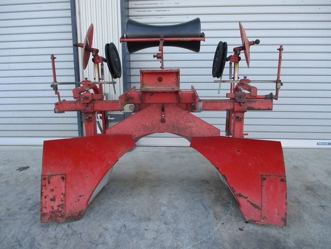 汎用高畦マルチ LM-1505-H 写真４