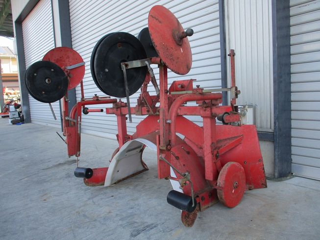 汎用高畦マルチ LM-1505-H 写真５