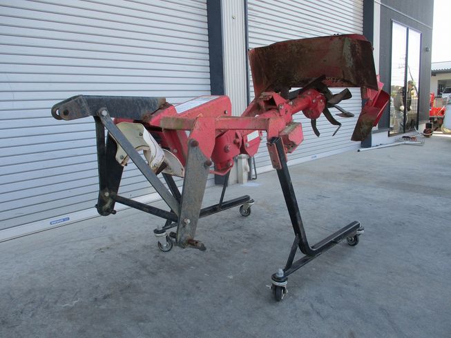 溝堀機 RD252 写真４