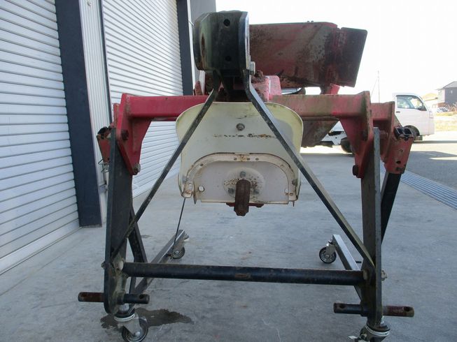 溝堀機 RD252 写真11