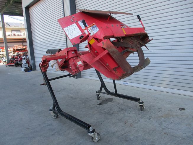 溝堀機 RD252 写真２