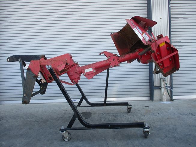 溝堀機 RD252 写真３