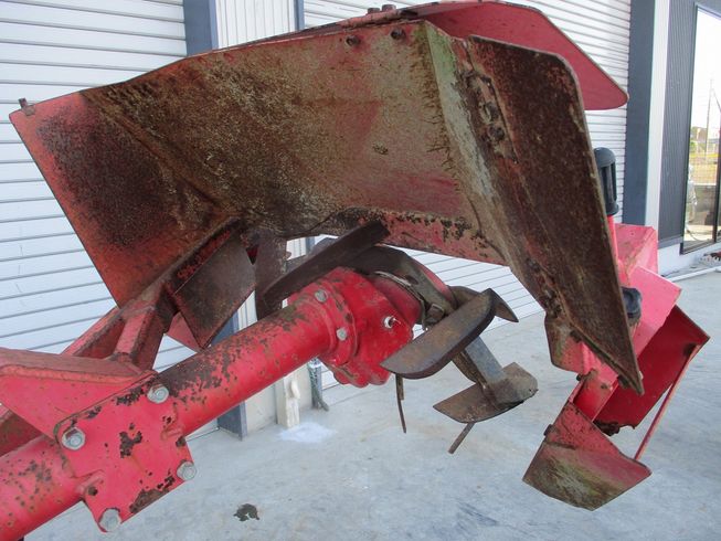 溝堀機 RD252 写真８