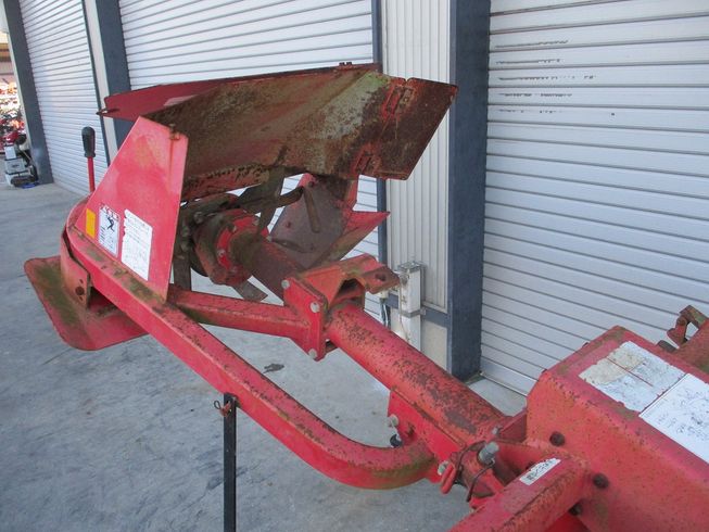 溝堀機 RD252 写真９