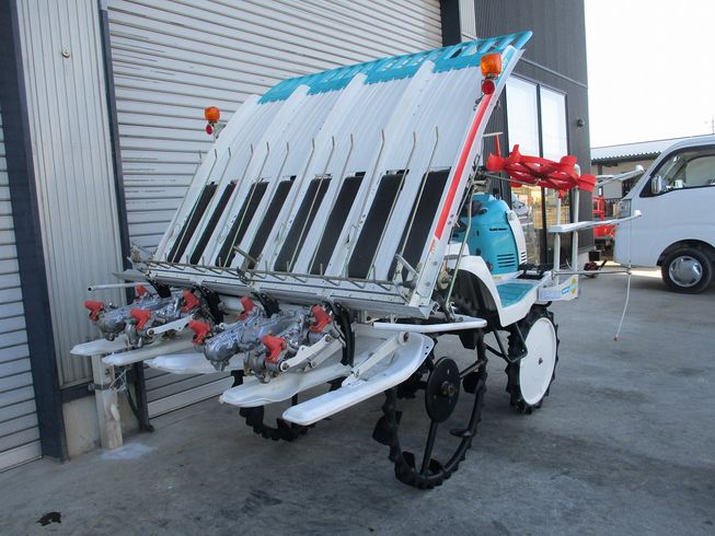 田植機 SPJ400 写真６