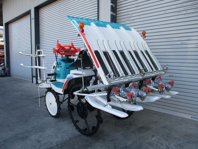 田植機 SPJ400 写真５