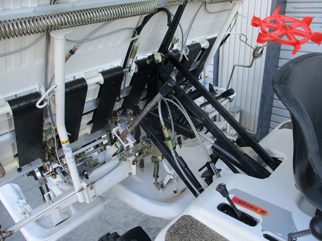 田植機 SPJ400 写真９