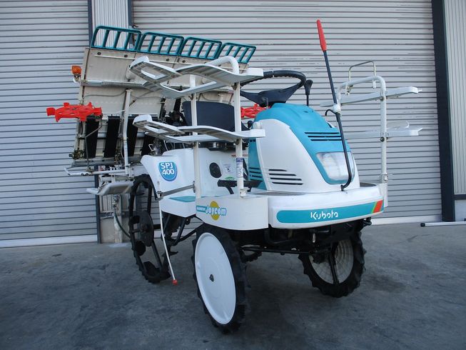 田植機 SPJ400 写真２