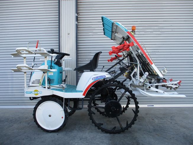 田植機 SPJ400 写真３