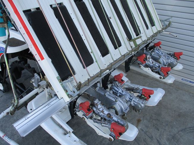 田植機 SPJ400 写真11