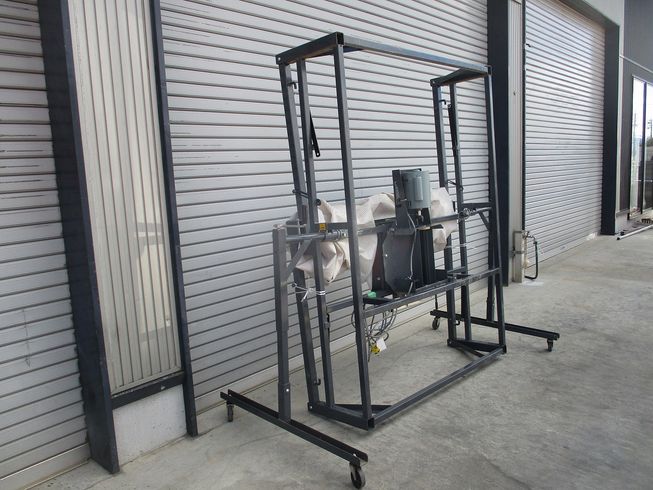 レザーコンテナ WB-130T 写真５