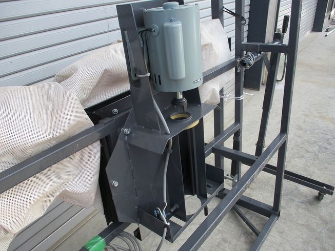 レザーコンテナ WB-130T 写真９