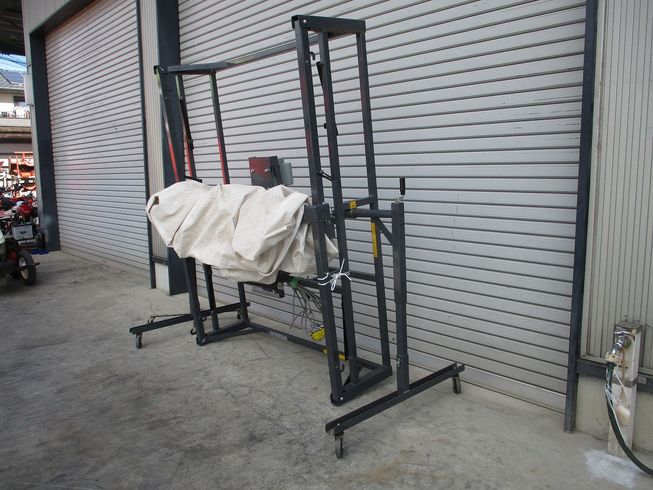 レザーコンテナ WB-130T 写真３