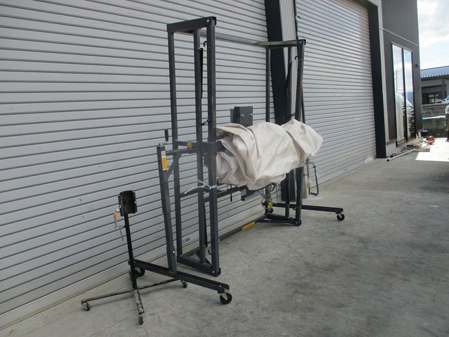 レザーコンテナ WB-130T 写真２