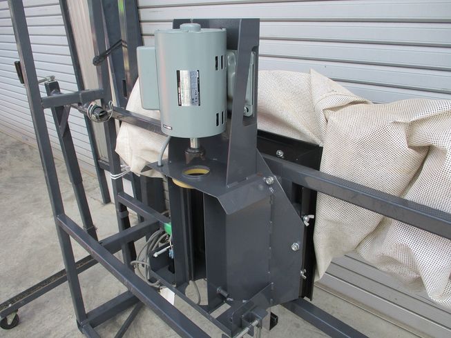 レザーコンテナ WB-130T 写真７