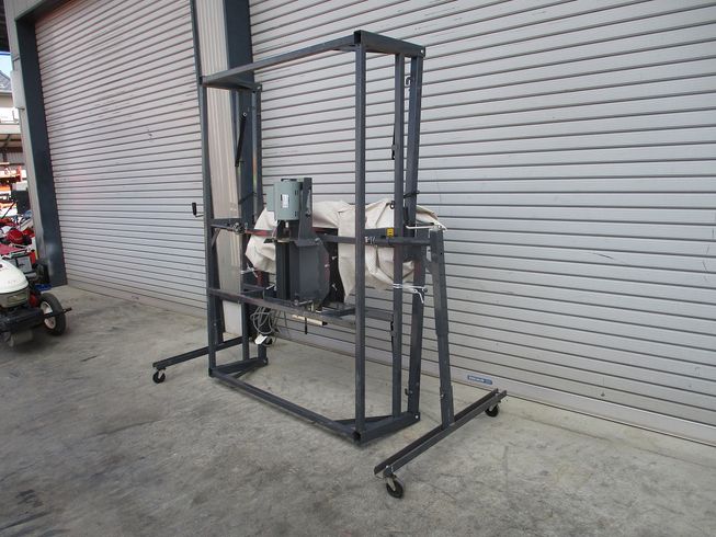 レザーコンテナ WB-130T 写真６