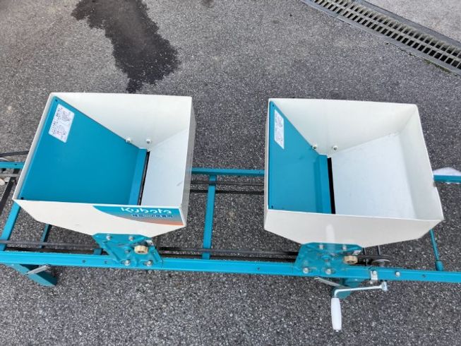 播種機 SR-21E 写真７