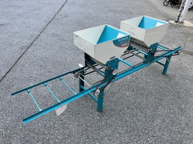 播種機 SR-21E 写真２