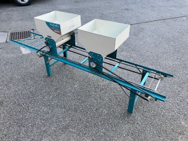 播種機 SR-21E 写真４