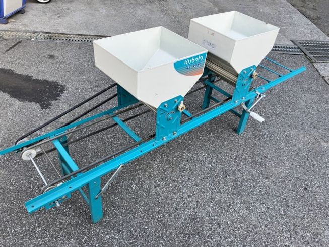 播種機 SR-21E 写真３