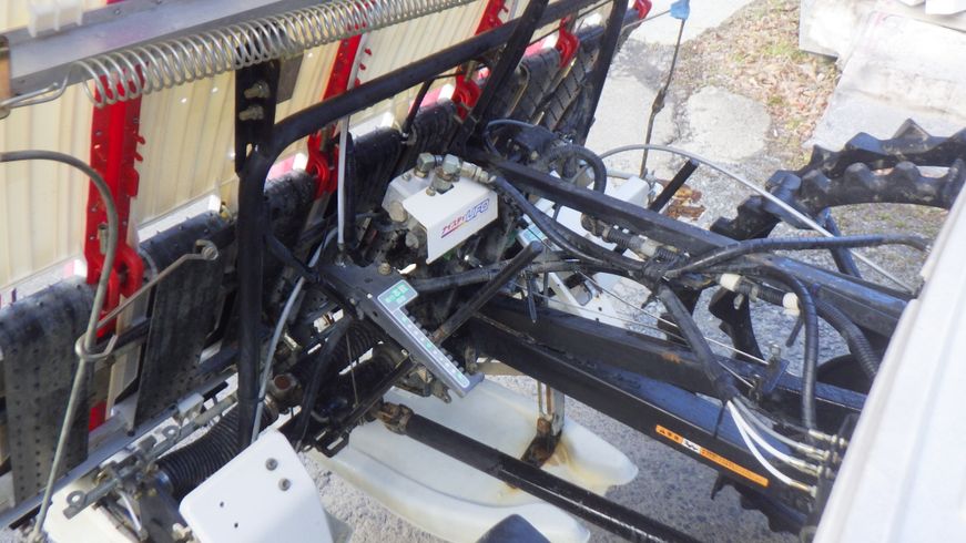 田植機 VP5PWU 写真３