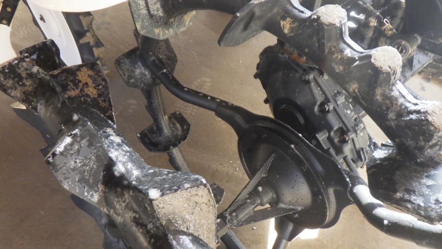 田植機 VP5PWU 写真４