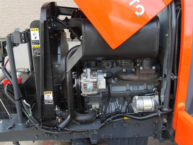 トラクター FT25 写真９