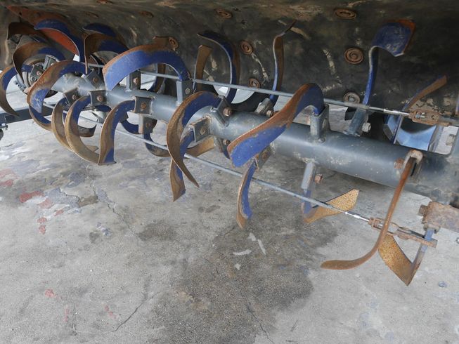 トラクター FT25 写真10